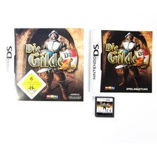 Nintendo DS Spiel Die Gilde in