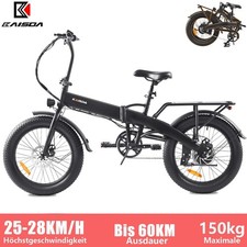 Elektrofahrrad Klapprad E-Bike