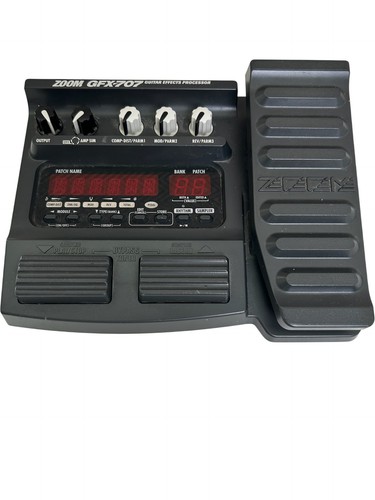 Zoom gfx707 - zoom,
