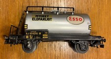 Märklin 4524 kesselwagen esso - 4524,