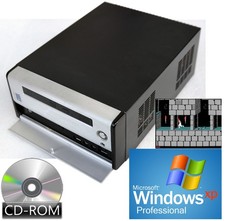 MINI-COMPUTER "CUBE" S-VIDEO