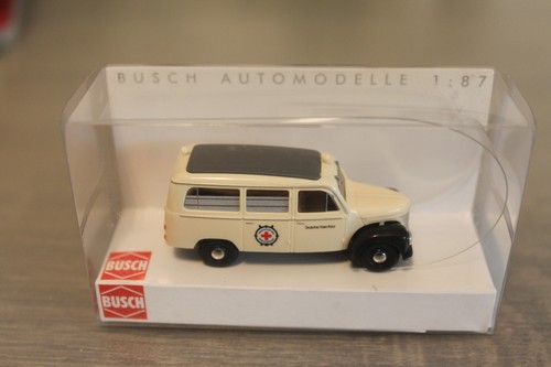 Busch framo 901 krkw weiß - busch,