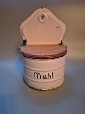 Alter emaillierter