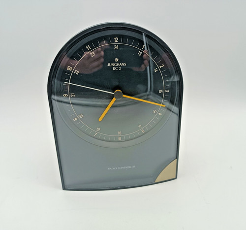 Junghans funkuhr model rc2 - funkuhr,