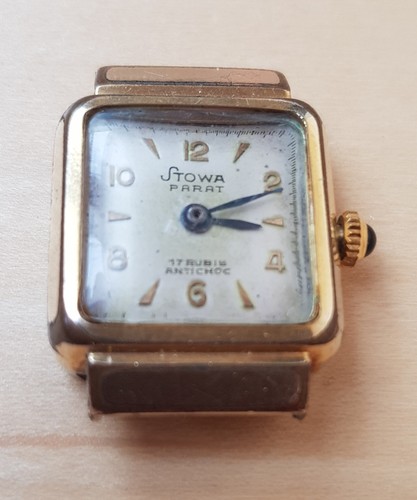 Stowa armbanduhr damen - stowa,
