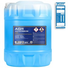 Mannol Kühlerfrostschutz