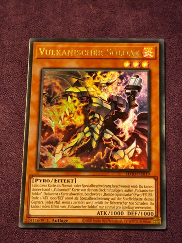 Yugioh ygo ld10 de019 ultra - yugioh,