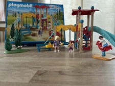 PLAYMOBIL Großer Spielplatz Spielplatz (9423)