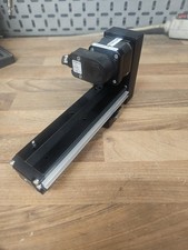 Thk Linearachse . Mit Kugelumlaufspindel  Linearführung Schrittmotor