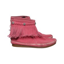 Minnetonka, Boots, Größe