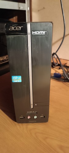 Acer aspire xs600 - i5-3470, 6gb