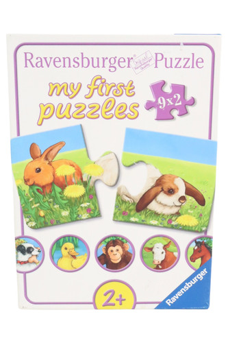 Ravensburger first puzzles - ravensburger,