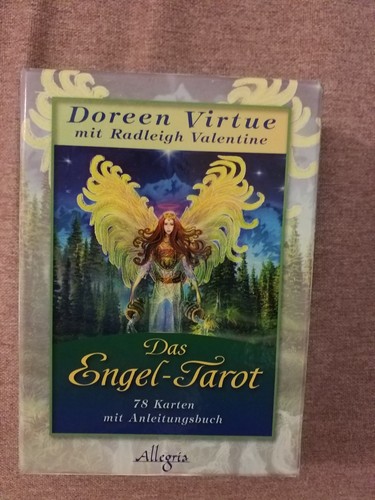 Engel tarot doreen - tarot, virtue