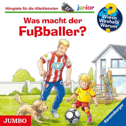 Various wieso weshalb - wieso?, warum