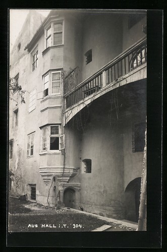 Foto stockhammer hall - a.,