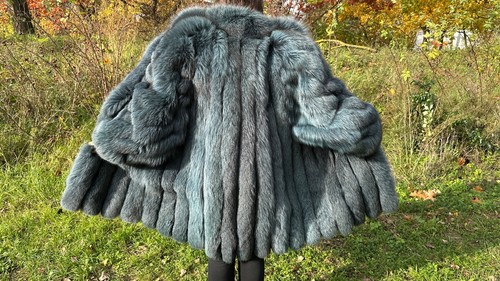 Fuchsjacke fuchs pelzjacke fox - fuchsjacke,