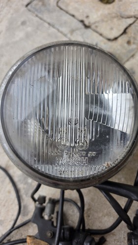 Bmw r50 r60 r75 - r75/5, (serie