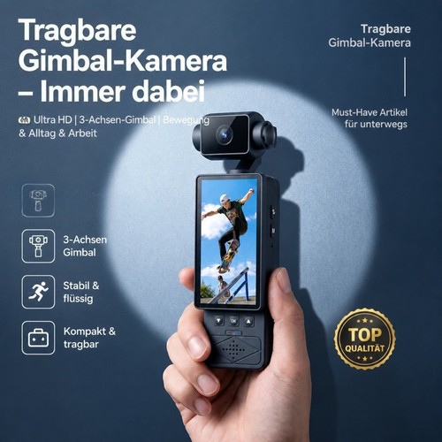 Mini action kamera wlan - mini,