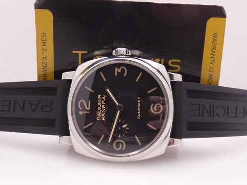Panerai radiomir days - panerai,