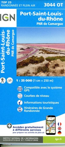 3044ot port louis rhone - port, st