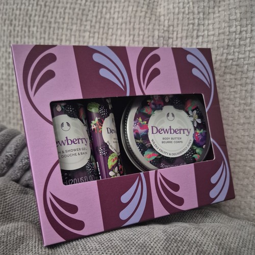 The body shop dewberry mini - shop,