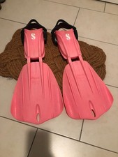 SCUPAPRO Seawing Tauchen Flossen pink Größe S
