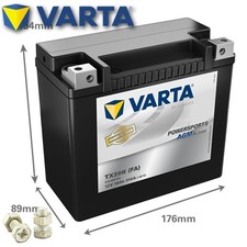 Batterie für Harley FXE-80