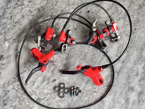 Magura tomac hs33 rot edition - magura,