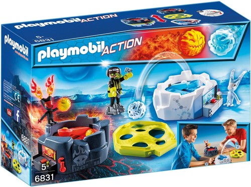 Playmobil 6831 fire - -,