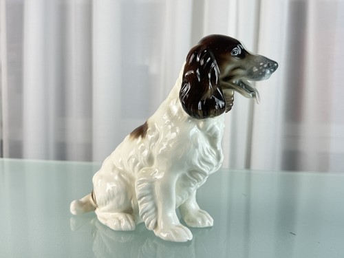 Goebel figur porzellan hund - goebel,