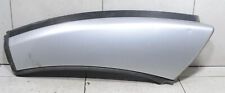 PEUGEOT 307CC Bj 2004 Verkleidung C Säule hinten LINKS EZRC Silber #121667-D101