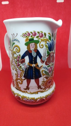 Kurt hammer volkskunst krug - kurt,