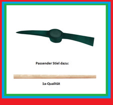 Kreuzhacken ohne Stiel /