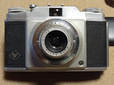 Agfa Silette  Prontor SVS