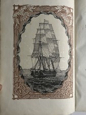 Karl von Scherzer Reise