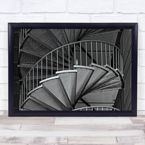 Die wendeltreppe metall - die,