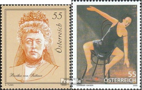 österreich 2827 2834 - Österreich, 2827,2834