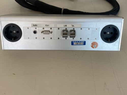 Komtech tischbox 40te - 230v, /