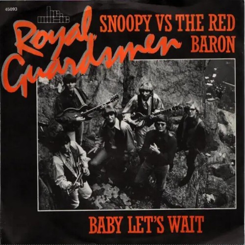 The royal guardsmen - royal,