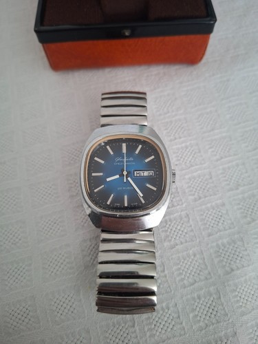 Gub glashütte spezichron - glashütte,