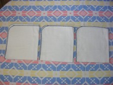 3 DDR  Malimo Einlagen