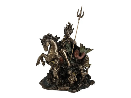 Amphitrit göttin des meeres - göttin,