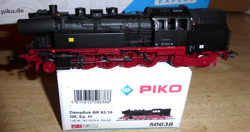 Piko 50638 dcc digital - piko,