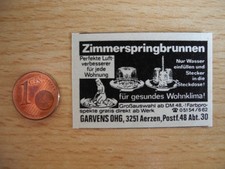 Reklame werbeanzeige - reklame,