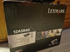 12A5840 Lexmark Optra T610 Tonerkartusche Schwarz