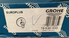Grohe Europlus Blende + Hebel