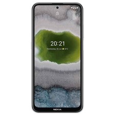 Nokia X10 128GB Snow Handy