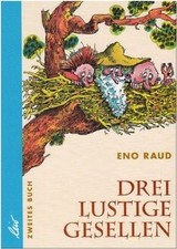 Drei lustige Gesellen, 4 Bde
