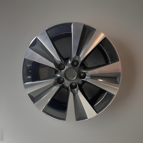 Alufelge nissan 17 zoll - 1x,