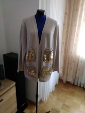 Dorothee Schumacher Strickjacke Gr. 6-44DE- Neu!